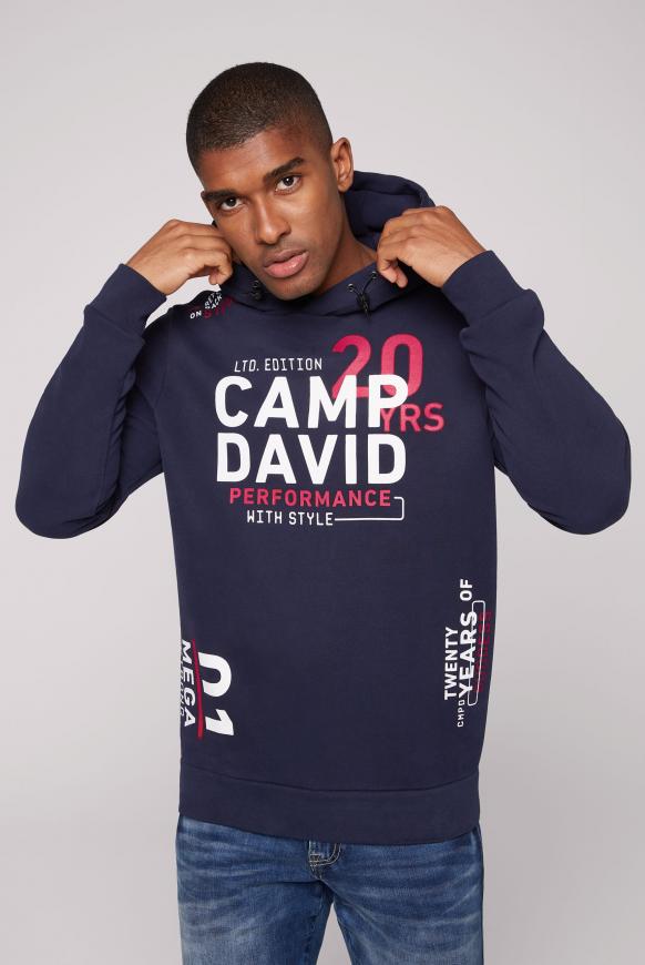 CAMP DAVID & SOCCX | Sweatshirts & Sweatjacken