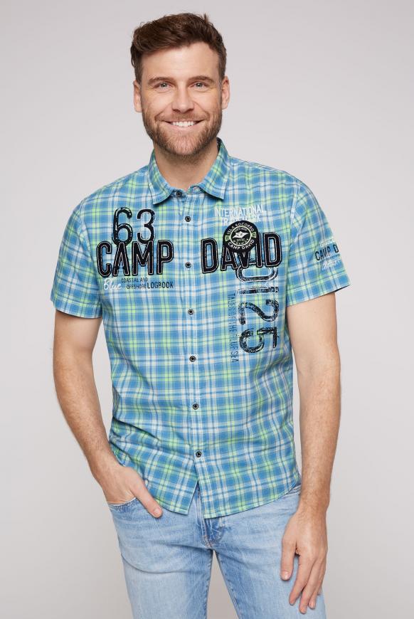 CAMP DAVID & SOCCX | Hemden