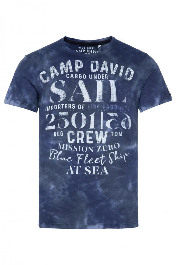 CAMP DAVID & SOCCX | T-Shirts & Langarmshirts